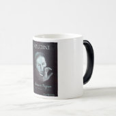 Harry Houdini Mok (Voorkant rechts)