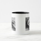 Harry Houdini Over aan Escape uit de gevangenis Mok (Midden)