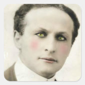 Harry Houdini Stickers (Voorkant)