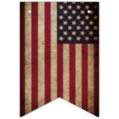 Harry houdt van Meghan UK & USA Flag Wedding Bunti Vlaggetjes (Derde vlag)