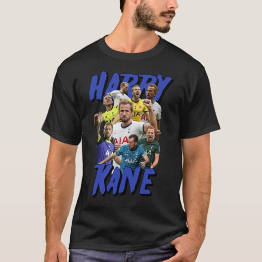 Harry Kane T-shirt (Voorkant)