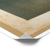 Harry Kellar Levitation Poster (Hoek)