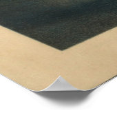 Harry Kellar Magicia Adverteren Poster (Hoek)