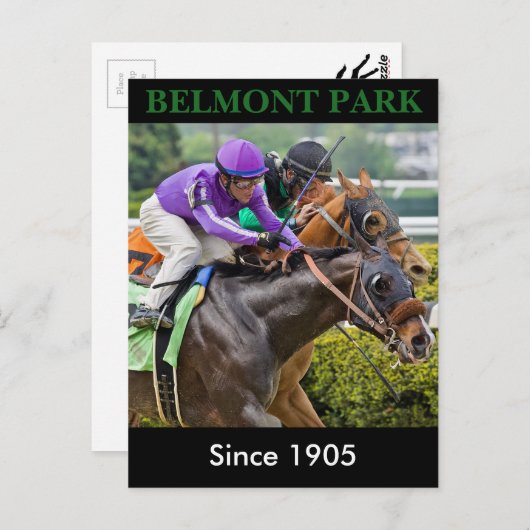 Harry & Kendrick Briefkaart (Voorkant / Achterkant)