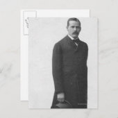 Harry Longabaugh "Sundance Kind" Briefkaart (Voorkant / Achterkant)