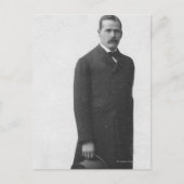 Harry Longabaugh "Sundance Kind" Briefkaart (Voorkant)