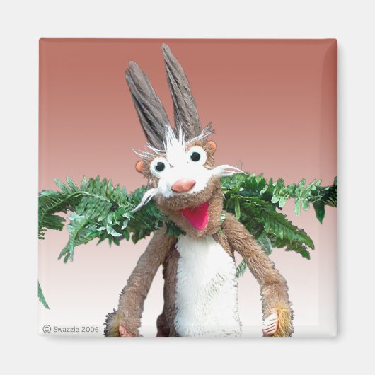 Harry Magnet (Voorkant)