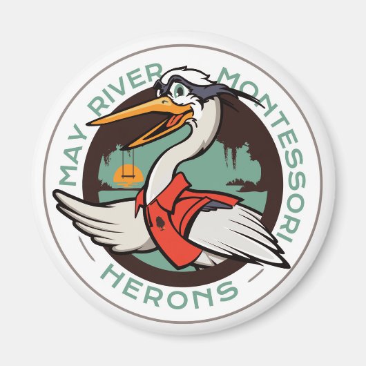 Harry Magnet (Voorkant)