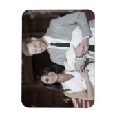 Harry Meghan Archie Magneet (Verticaal)