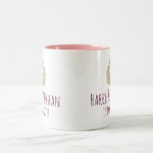 Harry & Meghan Double Sided Gift Mok (Center)