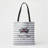 Harry+Meghan Royal Wedding 2018 Tote Bag (Voorkant)