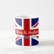 Harry & Meghan, Union Jack