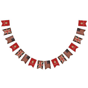 Harry Meghan Verenigd Koninkrijk Vlag Wedding Part Vlaggetjes