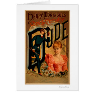 Harry Montague's Comedy "Kerel" theaterPoster