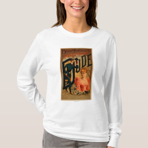 Harry Montague's Comedy "Kerel" theaterPoster T-shirt