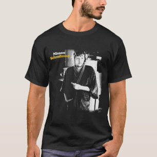 Harry Nilsson: Nilsson, Schmilsson T-shirt