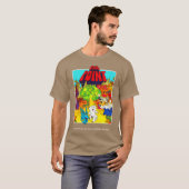 Harry Nilssonhe Point cadeau T-shirt (Voorkant volledig)