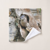 Harry Otter Bad Handdoek (Wasdoekje)