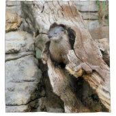 Harry Otter Douchegordijn (Voorkant)