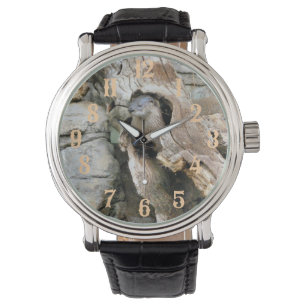 Harry Otter Horloge
