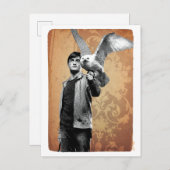 Harry Potter 12 Briefkaart (Voorkant / Achterkant)