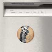 Harry Potter 12 Magneet (Insitu (Vaatwasser))