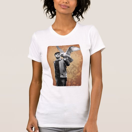 Harry Potter 12 T-shirt (Voorkant)