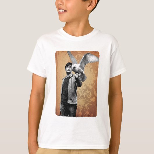 Harry Potter 12 T-shirt (Voorkant)