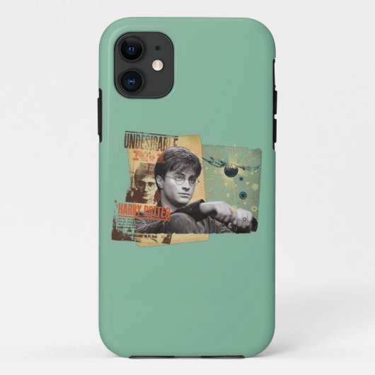 Harry Potter 13 Case-Mate iPhone Case (Achterkant)