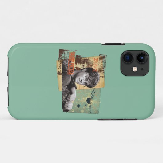 Harry Potter 13 Case-Mate iPhone Case (Achterkant (horizontaal))