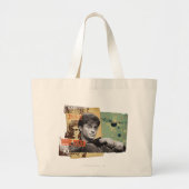 Harry Potter 13 Grote Tote Bag (Voorkant)