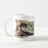 Harry Potter 13 Koffiemok (Links)
