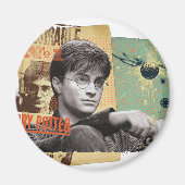 Harry Potter 13 Magneet (Voorkant)