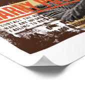 Harry Potter 13 Poster (Hoek)