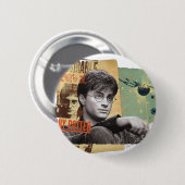 Harry Potter 13 Ronde Button 5,7 Cm (Voorkant /achterkant)