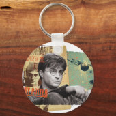 Harry Potter 13 Sleutelhanger (Voorkant)