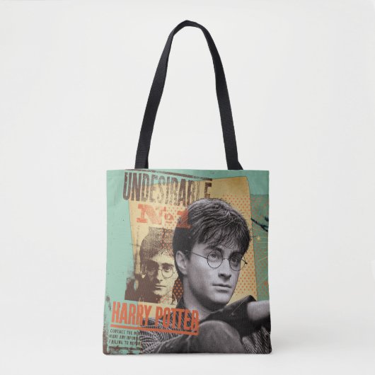Harry Potter 13 Tote Bag (Voorkant)