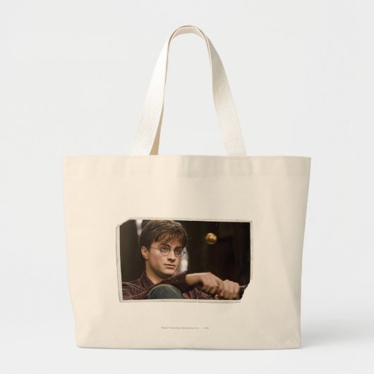 Harry Potter 17 Grote Tote Bag (Voorkant)