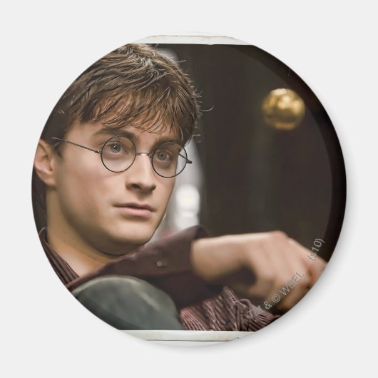 Harry Potter 17 Magneet (Voorkant)