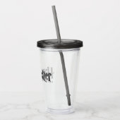 Harry Potter 2 2 Acryl Drinkbeker (Links)