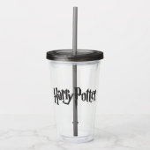 Harry Potter 2 2 Acryl Drinkbeker (Voorkant)