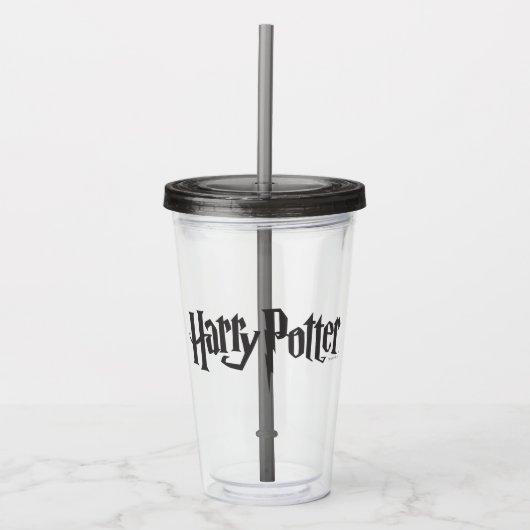 Harry Potter 2 2 Acryl Drinkbeker (Voorkant)