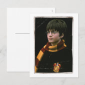 Harry Potter 2 Briefkaart (Voorkant / Achterkant)