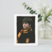 Harry Potter 2 Briefkaart (Staand voorkant)