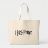 Harry Potter 2 Grote Tote Bag (Voorkant)