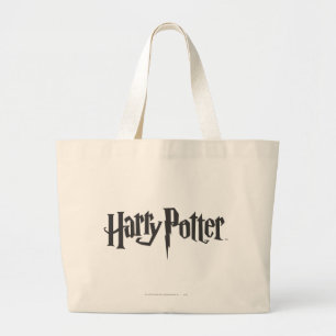 Harry Potter 2 Grote Tote Bag