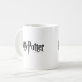 Harry Potter 2 Koffiemok (Voorkant links)