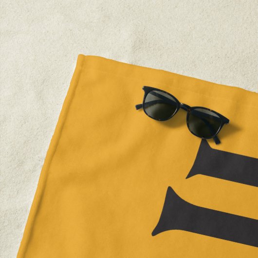 Harry Potter 2 Strandlaken (In situ)