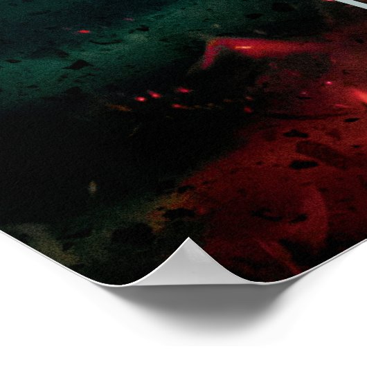 Harry Potter 7 Deel 2 - Harry vs. Voldemort Poster (Hoek)