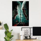 Harry Potter 7 Deel 2 - Harry vs. Voldemort Poster (Thuiskantoor)